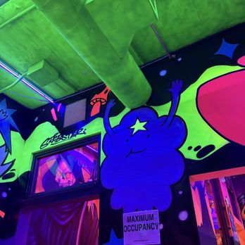 Arcade Monsters - Decor - Arcades Near Me - San Diego, California