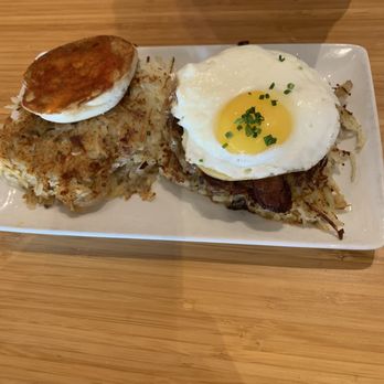 Early Bird - Moff Tarkin Grand Moff Tarkin's Breakfast Sandwich - New American Near Me - Fullerton, California