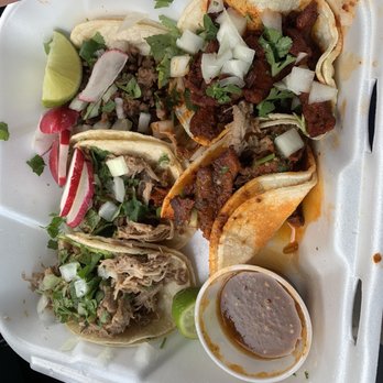 Jehova Es Mi Pastor - Al pastor, carnitas, lengua, carne asada. Salsas are a necessity - Mexican Near Me - Fernley, Nevada Jehova Es Mi Pastor - Al pastor, carnitas, lengua, carne asada. Salsas are a necessity - Mexican Near Me - Fernley, Nevada