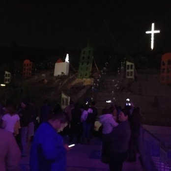 Lights on Miracle Hill - Festivals Near Me - Walnut, California