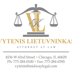 Law Office of Vytenis Lietuvninkas