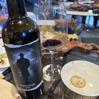 Cloak & Dagger Wines - Wineries Near Me - Paso Robles, California