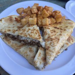 Steak Quesadilla
