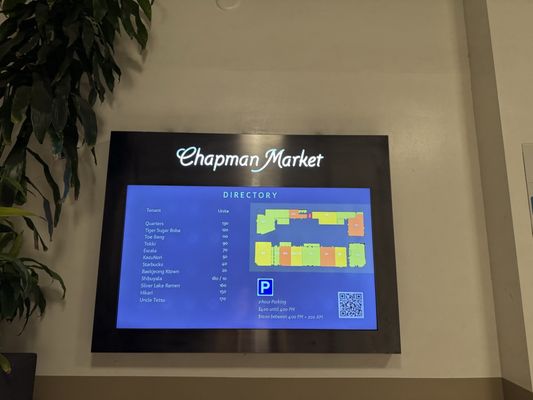 Chapman Market by null