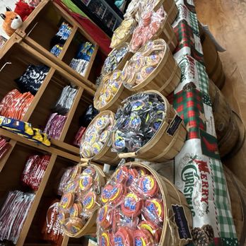 MoonPie General Store - All the flavors - Specialty Food Near Me - Lynchburg, Tennessee