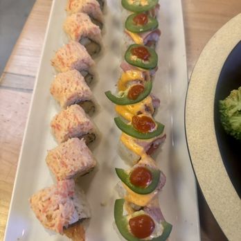 Sushi at the Park - Sushi Bars Near Me - Cary, North Carolina Sushi at the Park - Sushi Bars Near Me - Cary, North Carolina