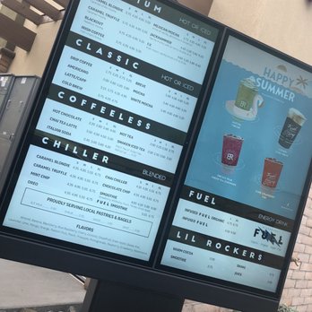 Black Rock Coffee Bar - Coffee & Tea Near Me - Mesa, Arizona