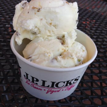 J.P. Licks - Cambridge - Pistachio! - Ice Cream & Frozen Yogurt Near Me - Cambridge, Massachusetts