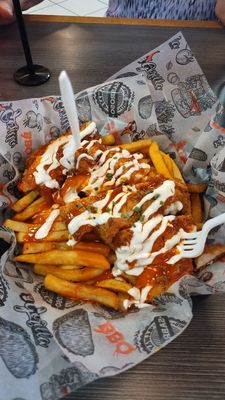 Gorilla Smoke and Grill (North) by null