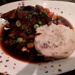 The Mick - Braised short ribs. Yum! 1/25/24