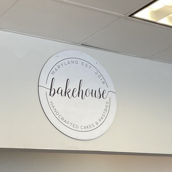 Bakehouse - Sign - Bakeries Near Me - Frederick, Maryland Bakehouse - Sign - Bakeries Near Me - Frederick, Maryland