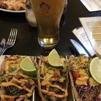 Copper State Brewing - Cuban Mojo Pork Tacos - Breweries Near Me - Green Bay, Wisconsin