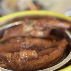 Aberdeen Cafe - Finger of Chicken