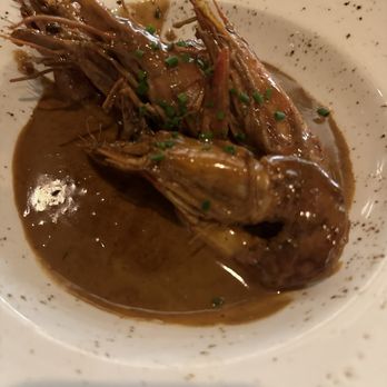 Meril - Bbq shrimp - New American Near Me - New Orleans, Louisiana