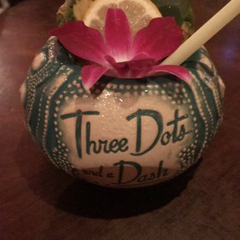 Three Dots and A Dash - Saturn - Asian Fusion Near Me - Chicago, Illinois Three Dots and A Dash - Saturn - Asian Fusion Near Me - Chicago, Illinois