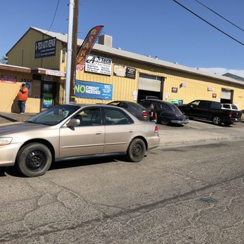A-Tech Auto Repair - Auto Repair Near Me - Fresno, California