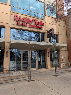 Neo Sushi Express by null