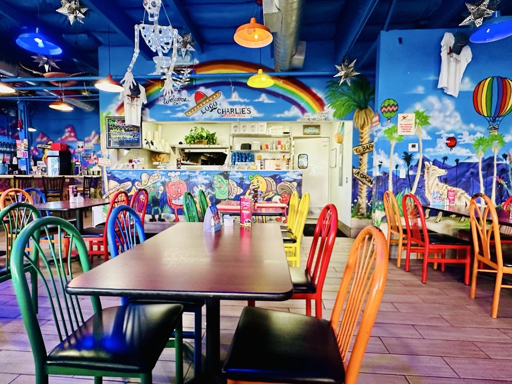 Loco Charlie's Mexican Grill