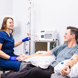IntraVenous Solutions - Franklin / Cool Springs - EBOO is here! Advanced IV Ozone Therapy for auto-immune and inflammation issues.