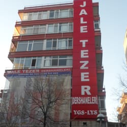 Jale Tezer Dershanesi
