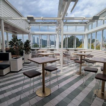 Toxteth Hotel - Rooftop patio - Bars Near Me - Glebe, NSW