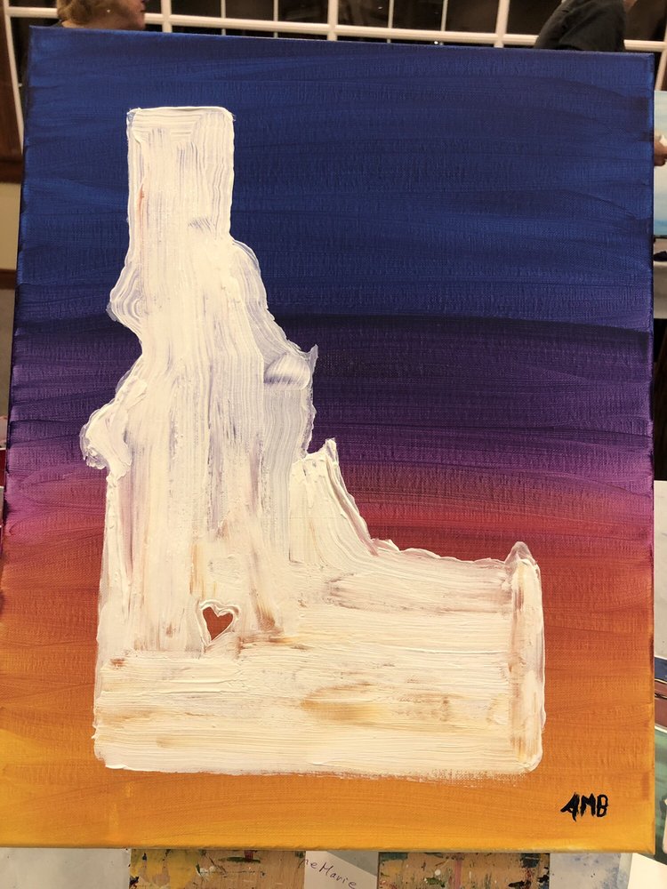 Paint 'n Sip, Boise Roadtrippers