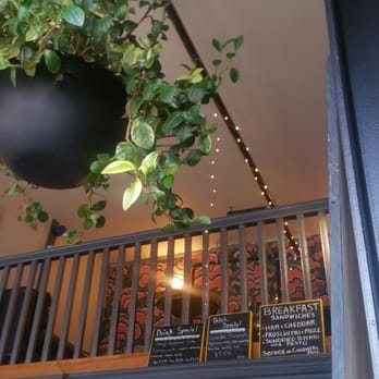 Anchored Ship Coffee Bar - The lofted nook/study space above the baristas - Coffee & Tea Near Me - Seattle, Washington Anchored Ship Coffee Bar - The lofted nook/study space above the baristas - Coffee & Tea Near Me - Seattle, Washington