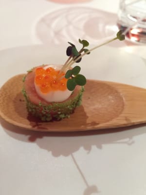 La Table du Gourmet - Restaurant Riquewihr [JL BRENDEL] by null