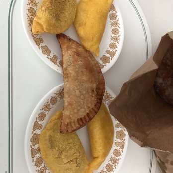 Antojitos - Empanadas- chicken, beef, and Hawaiian - Bakeries Near Me - Mississauga, Ontario