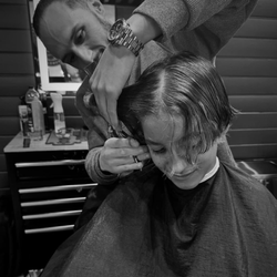 Beachside Barbershop