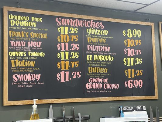 Bryant Street Market by null