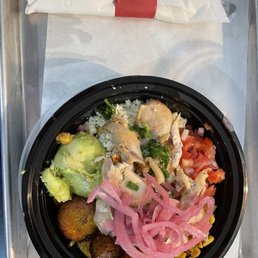 Rice Bowl