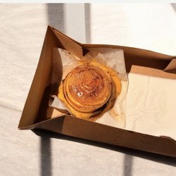 Flying Dutchman unwrapped mustard fried