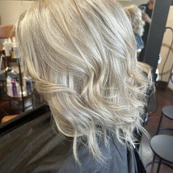 Radiant Styling Studio - Grey blending