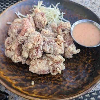 Iza Whiskey & Eats - Karaage - Sushi Bars Near Me - Carrboro, North Carolina