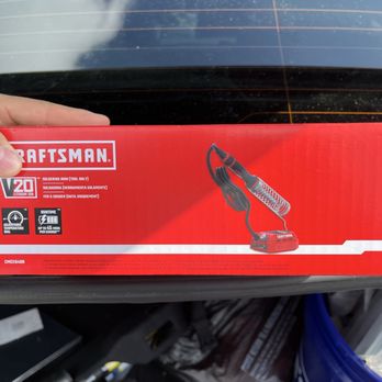 Lowe's Home Improvement - How cool is this!? - Hardware Stores Near Me - Brandon, Florida