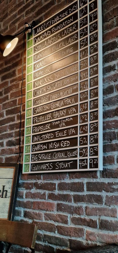 Jamieson's Irish House and Grill