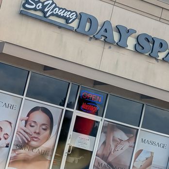 So Young Day Spa - Massage Therapy Near Me - Plano, Texas