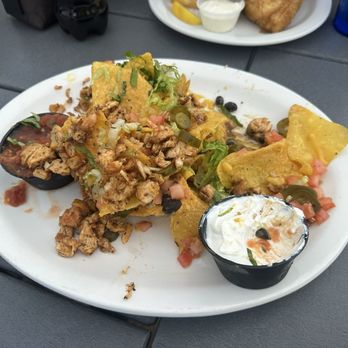 Twisted Tides - Tin Can Nachos - Beer Bar Near Me - Cocoa Beach, Florida