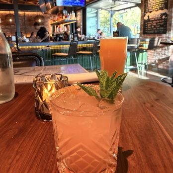 Eureka! - Wild child and mango beer - Burgers Near Me - Ontario, California
