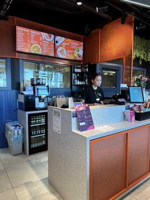 Bergen Airport by null