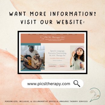 PICSL Therapy - Speech Therapists Near Me PICSL Therapy - Speech Therapists Near Me