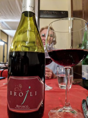 Osteria del Treno by null