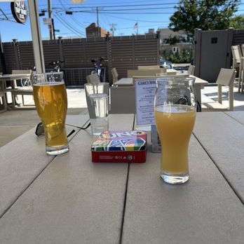 Rockaway Beach and Boardwalk - Tap That Bar -Garden - Beaches Near Me - Far Rockaway, New York