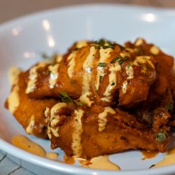 Singh's Kitchen - Vindaloo Wings