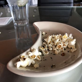 NOKturne Juice Bar & World Food - As you can see my daughter loved the popcorn - Vegetarian Near Me - Houston, Texas NOKturne Juice Bar & World Food - As you can see my daughter loved the popcorn - Vegetarian Near Me - Houston, Texas