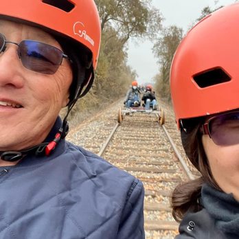 River Fox Train - Tours Near Me - West Sacramento, California