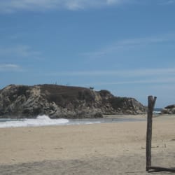 Playa Boca Vieja - La Playa