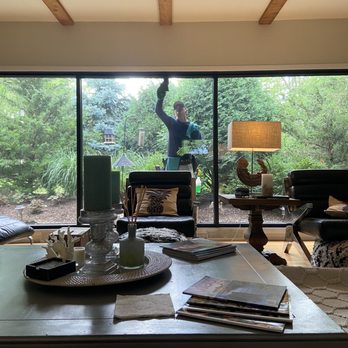 My Window Washing - Pro workers - Window Washing Near Me - Northbrook, Illinois