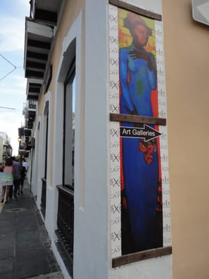 Museo de Arte de Puerto Rico by null